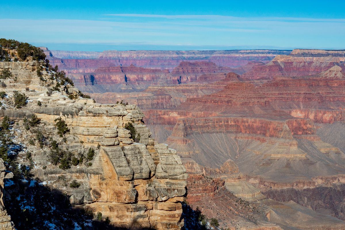 Canyon day pairing
